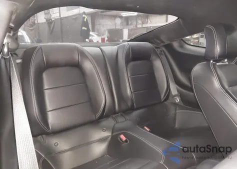 2016 Ford Mustang Ecoboost из США, поврежденный, VIN 1FA6P8TH2G5268864